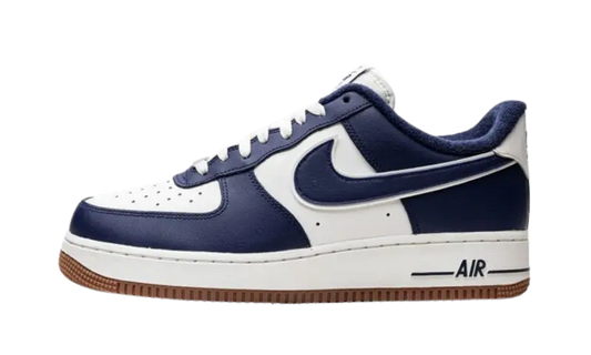 Nike Air Force 1 Low College Pack Midnight Navy - MTHOR SHOP