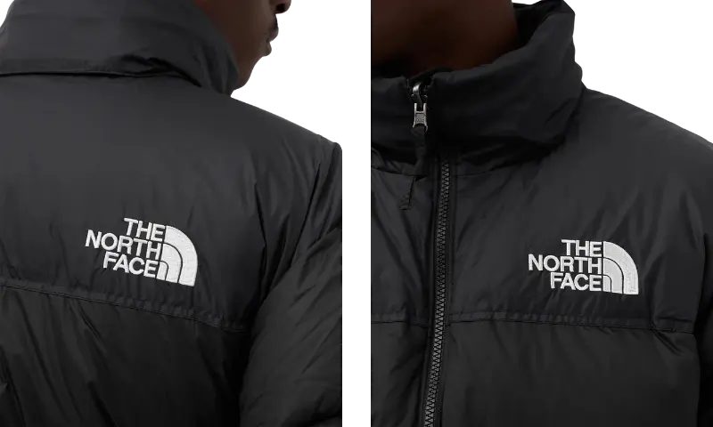 The North Face 1996 Retro Nuptse 700 Fill Packable Jacket - MTHOR SHOP