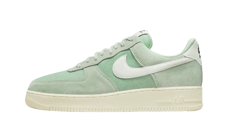 Nike Air Force 1 Low '07 LV8 Certified Fresh Enamel Green - MTHOR SHOP