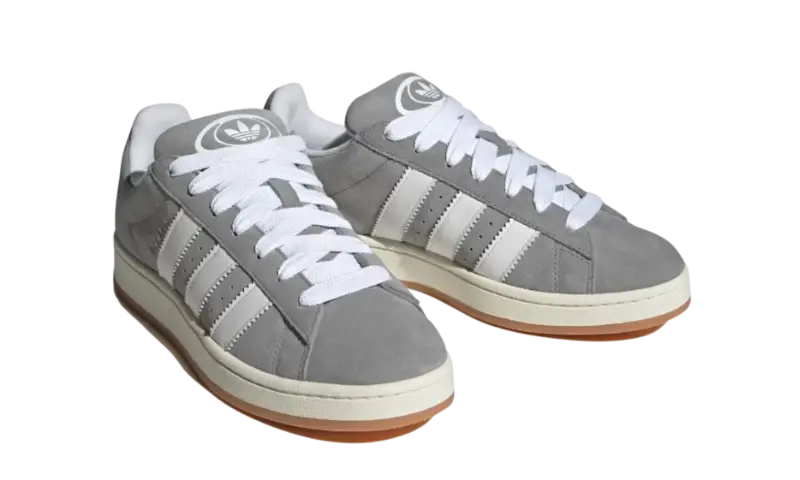 Adidas Campus 00s Grey White HQ8707 MTHOR SHOP