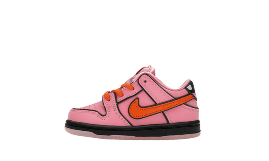 Nike SB Dunk Low The Powerpuff Girls Blossom (TD) FZ3352-600