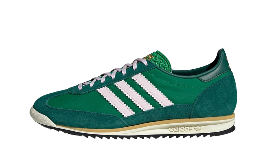 adidas SL 72 RS Preloved Green Grey Collegiate Green IH8016 Mthor Shop