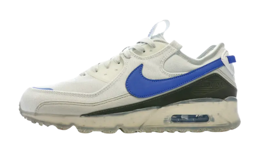 Nike Air Max 90 Terrascape Pure Platinum Hyper Royal - MTHOR SHOP