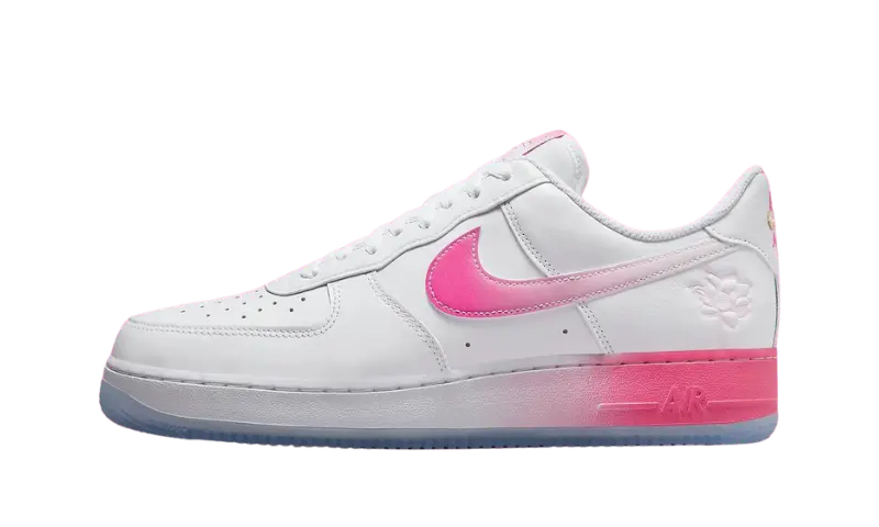 Nike Air Force 1 Low '07 PRM San Francisco Chinatown Lotus Flower - MTHOR SHOP