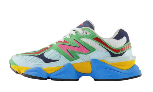 New Balance 9060 Beach Glass Pink - MTHOR SHOP