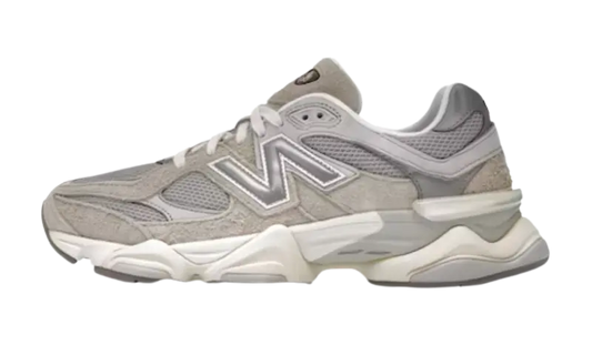 New Balance 9060 Lunar New Year Timberwolf Grey - MTHOR SHOP