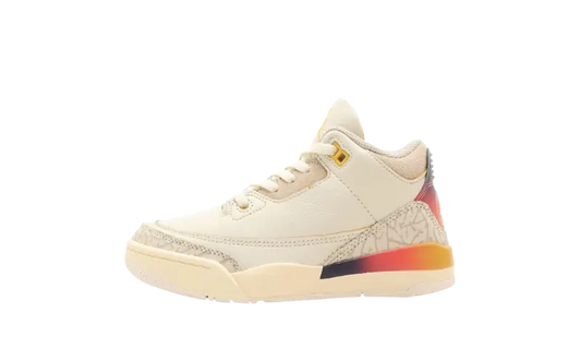 Jordan 3 Retro SP J Balvin Medellín Sunset (PS) - MTHOR SHOP