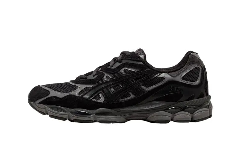 ASICS Gel-NYC Graphite Grey Black - MTHOR SHOP