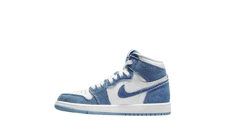 Jordan 1 Retro High OG Denim (TD) - MTHOR SHOP