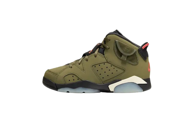 Jordan 6 Retro Travis Scott (PS) - MTHOR SHOP