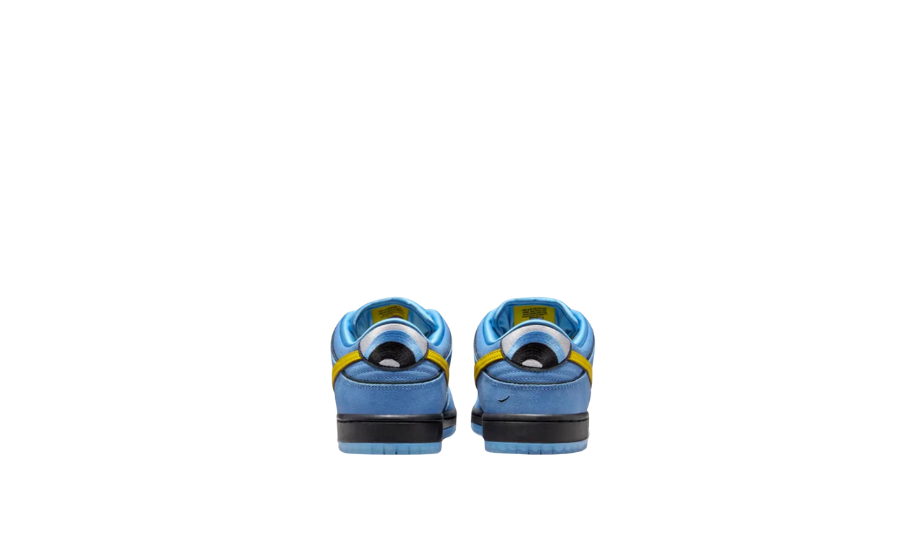 Nike SB Dunk Low The Powerpuff Girls Bubbles (TD) FZ8830-400