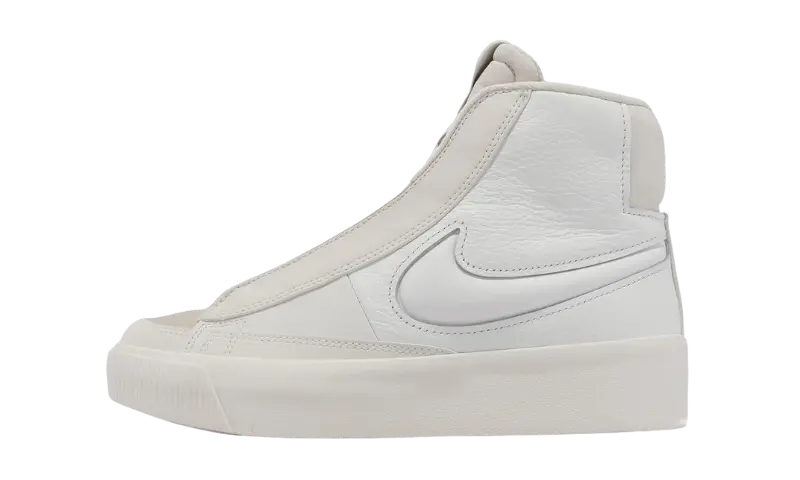 Nike Blazer Mid Victory Summit White White Phantom Light Cream (Women's) - MTHOR SHOP