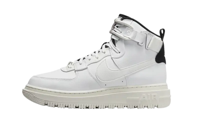 Nike Air Force 1 High Utility 2.0 Summit White (Women's) - MTHOR SHOP