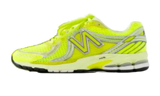 New Balance 860v2 Aime Leon Dore Yellow - MTHOR SHOP