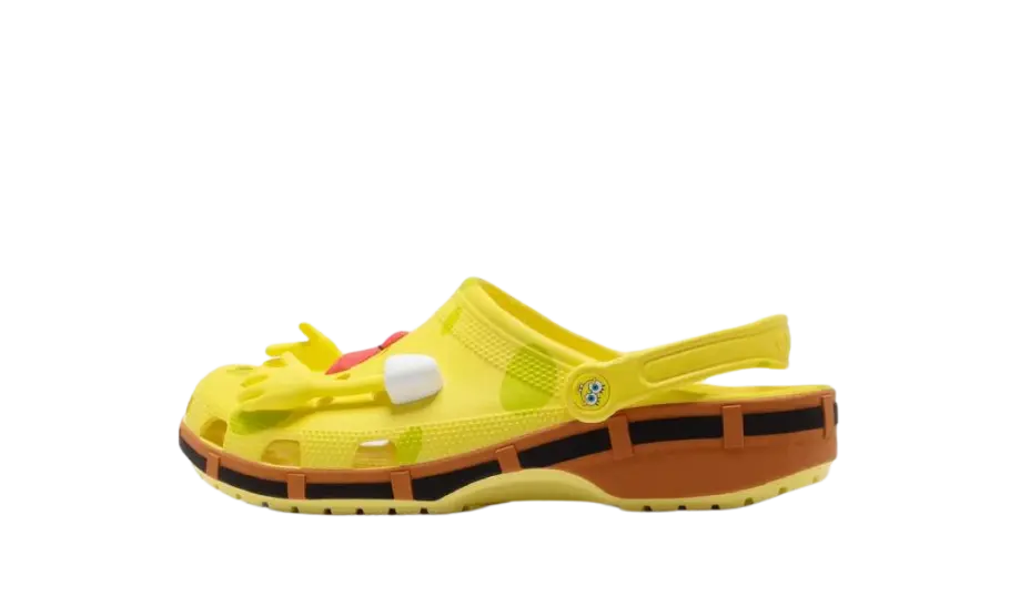 Crocs Classic Clog SpongeBob SquarePants 209824-7HD  MTHOR SHOP