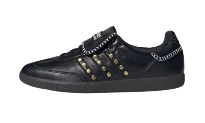 Adidas Samba Wales Bonner Studded Pack Black - MTHOR SHOP