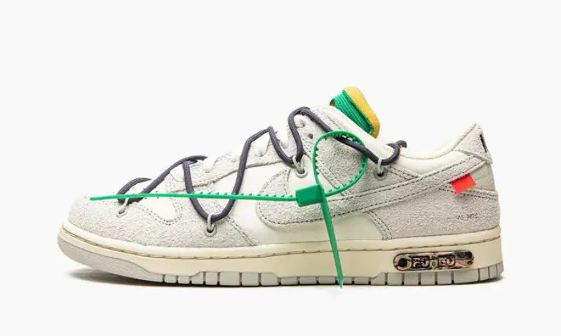 Dunk Low Off-White Lot 20 - MTHOR SHOP