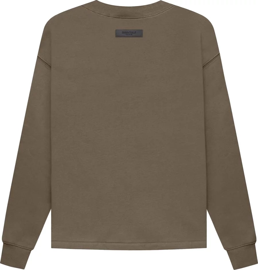 Fear of God Essentials Crewneck Wood