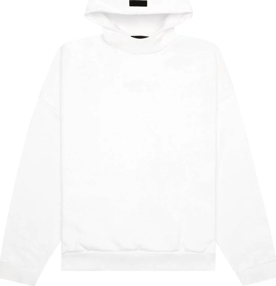 Fear of God Essentials Hoodie Cloud Dancer