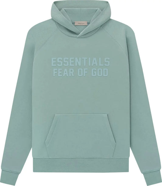 Fear of God Essentials Hoodie Sycamore