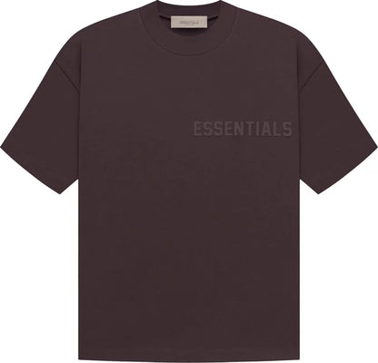 Fear of God Essentials SS Tee Plum