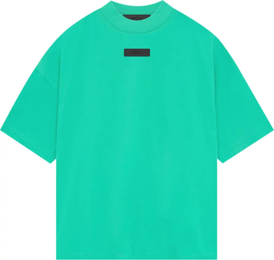 Fear of God Essentials S/S Tee Mint Leaf