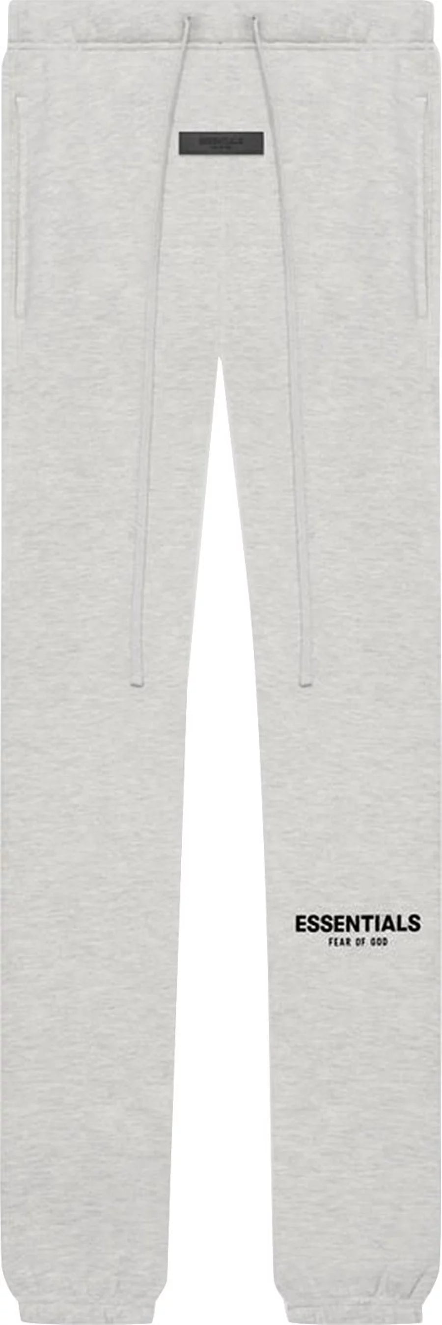 Fear of God Essentials Sweatpants (SS22) Light Oatmeal