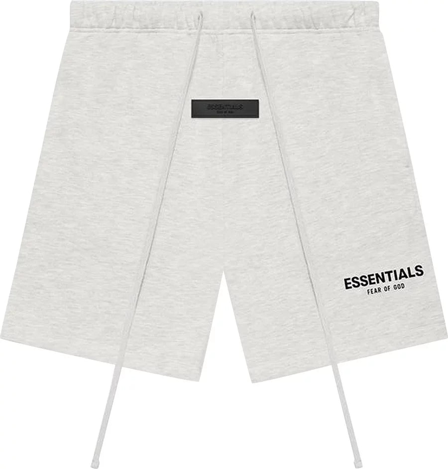 Fear of God Essentials Sweatshort (SS22) Light Oatmeal