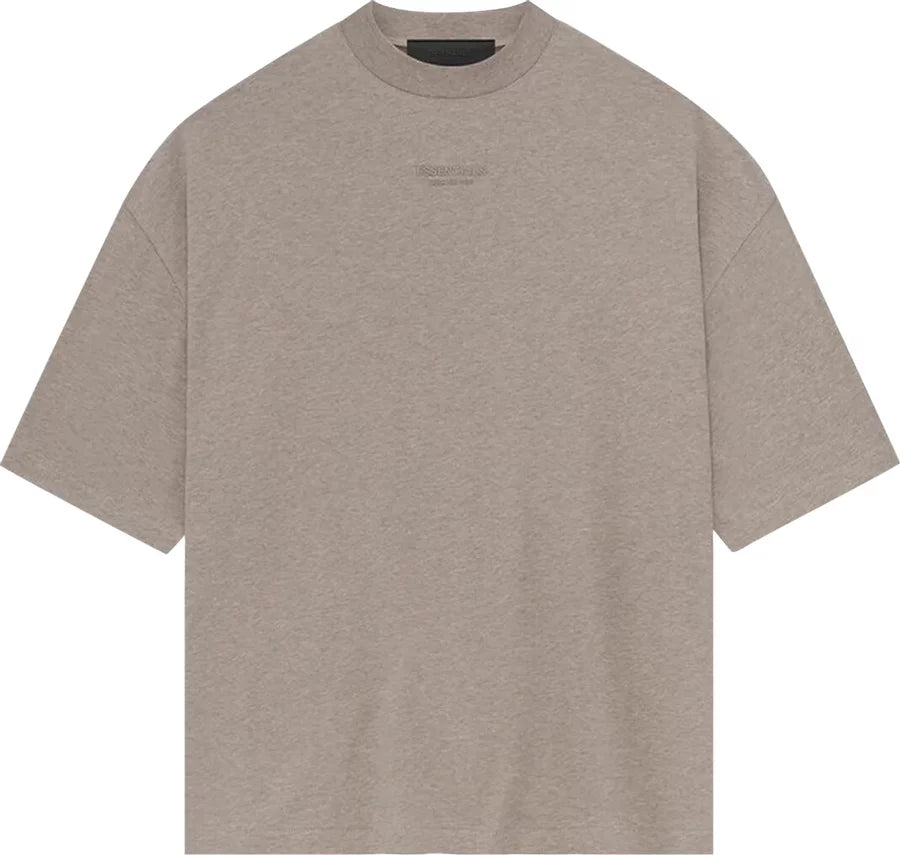 Fear of God Essentials Tee Core Heather