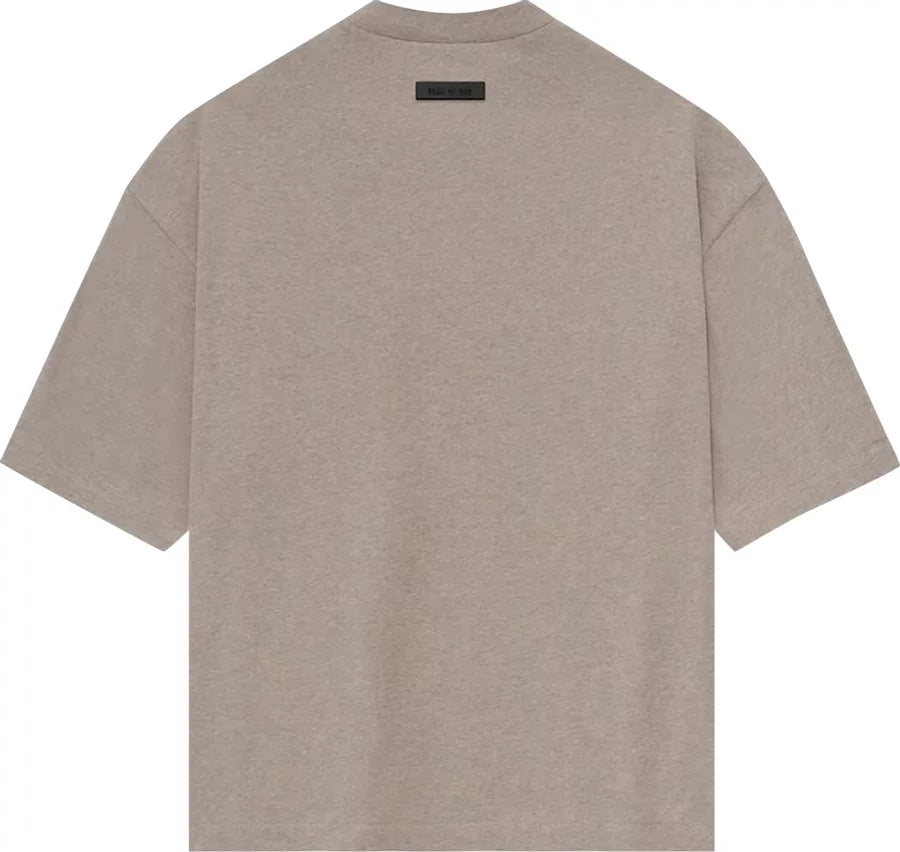 Fear of God Essentials Tee Core Heather