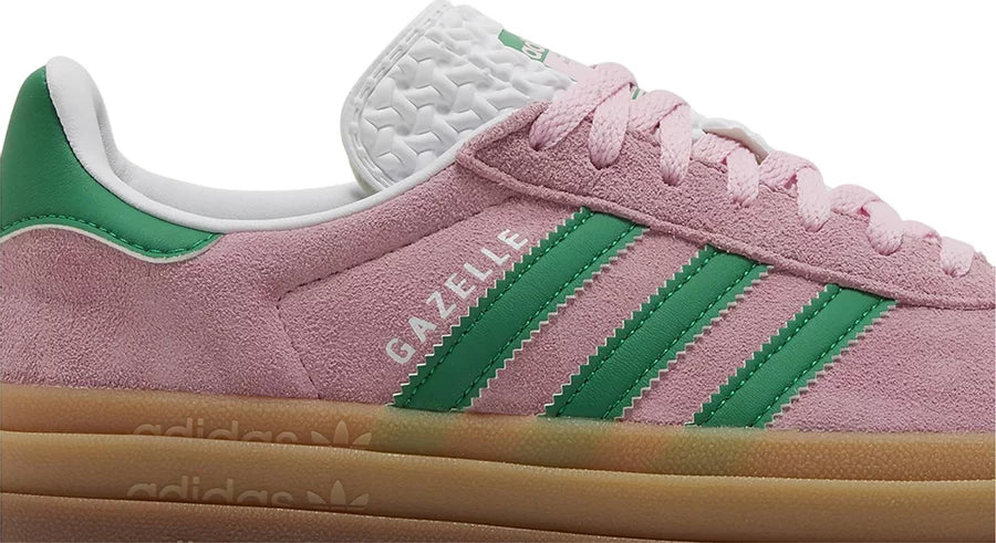 Gazelle Bold True Roze Groen Wolk Wit