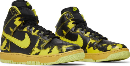 Nike Dunk High 1985 SP Yellow Acid Wash - DD9404-001 - MTHOR SHOP