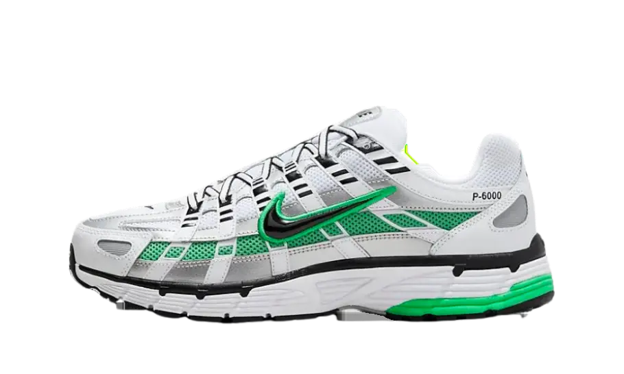 Nike P-6000 Spring Green MTHOR CLUB