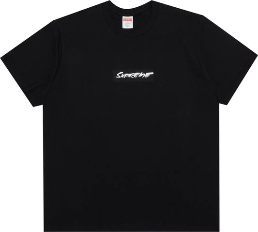 Supreme Futura Box Logo Tee Black