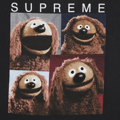 Supreme Rowlf Tee Black