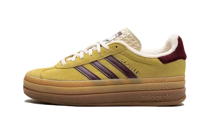 Adidas Gazelle Bold Almost Yellow