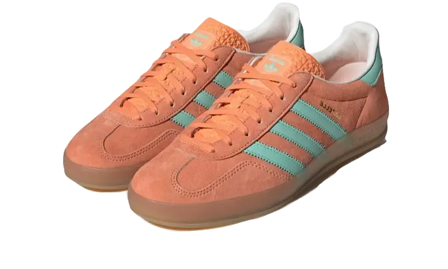 Adidas Gazelle Indoor Easy Orange