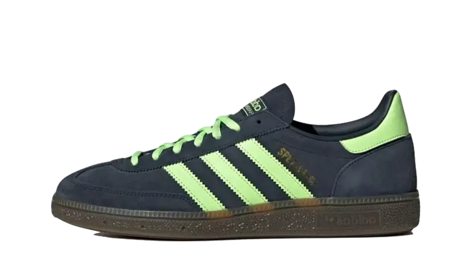 Adidas Handball Spezial Legend Ink Green Spark