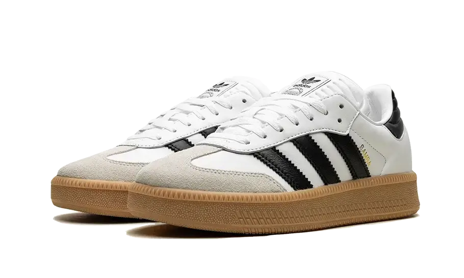 Adidas Samba XLG White Black Gum