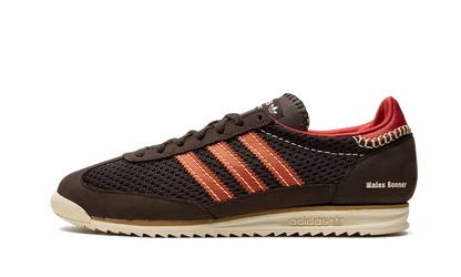 Adidas SL72 Knit Wales Bonner Brown 