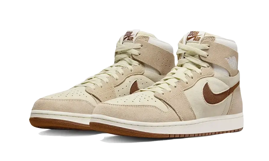 Air Jordan 1 High Zoom Air CMFT 2 Legend Coffee