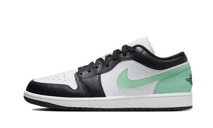 Jordan 1 Low Green Glow 553558-131 MTHOR SHOP