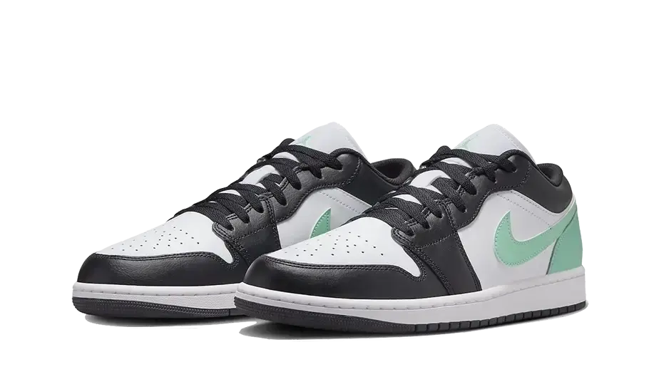 Air Jordan 1 Low Green Glow