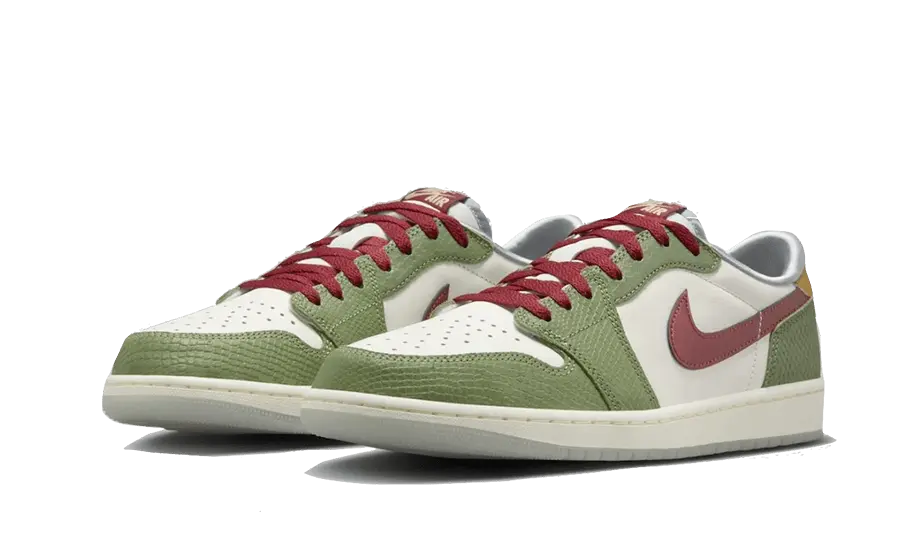 Jordan 1 Retro Low OG Year of the Dragon (2024) - MTHOR SHOP