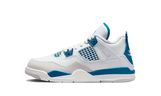 Air Jordan 4 Retro Military Blue (2024) Enfant (PS)