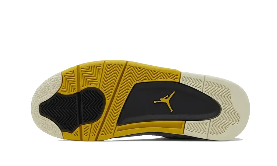 Air Jordan 4 Vivid Sulfur