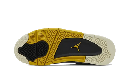 Air Jordan 4 Vivid Sulfur