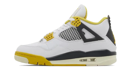 Air Jordan 4 Vivid Sulfur