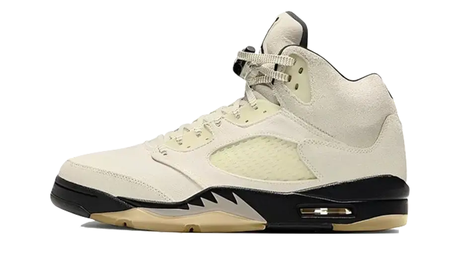 Air Jordan 5 Retro SE Sail