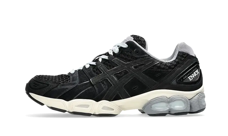 ASICS-Gel-Nimbus 9 ENNOY Black 